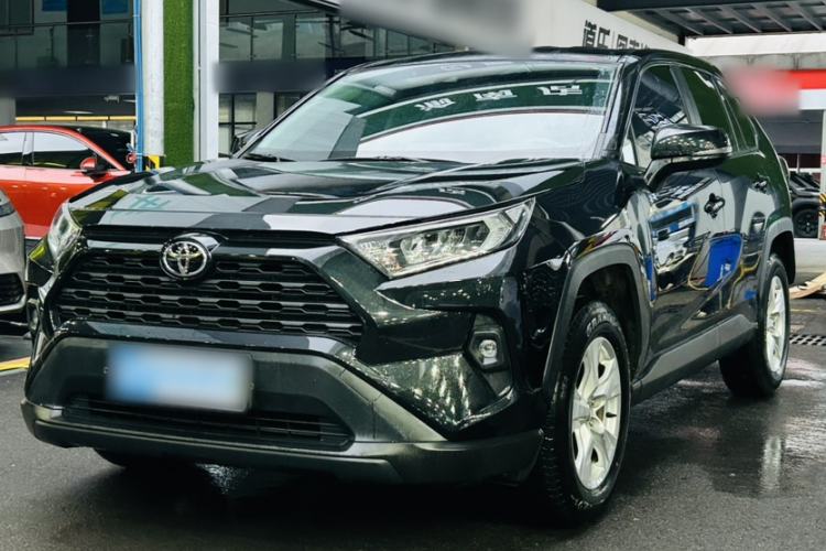 Used Toyota RAV4 2023 2.0L CVT Two-Wheel Drive Urban Edition