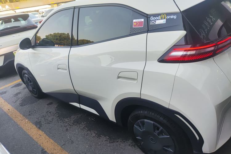 Used BYD Seagull 2025 305km Active Version