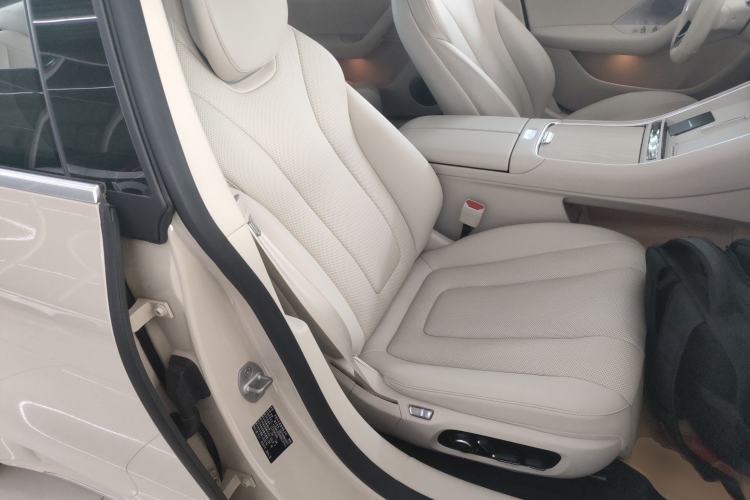 Used Hima Luxeed S7 2024 Pro Rear-Drive Long-Range Version
