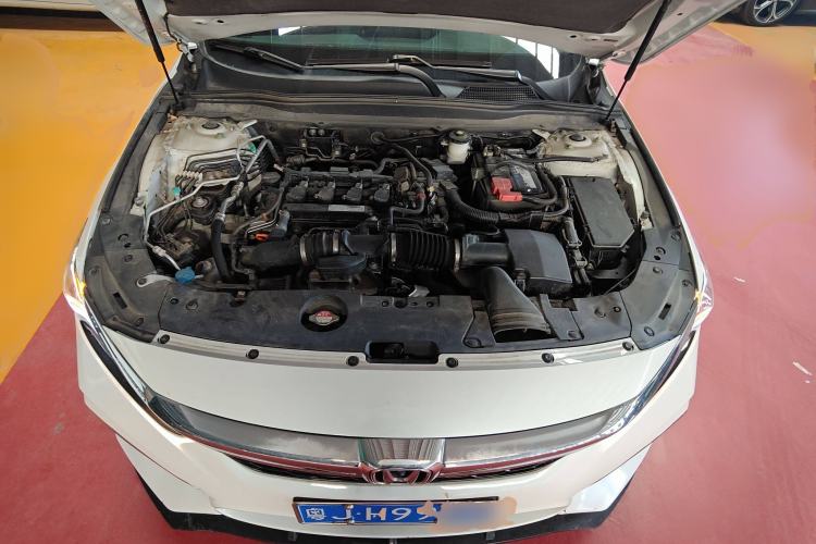 Used Honda Inspire 2019 260TURBO Elegant Edition China VI Emission Standard
