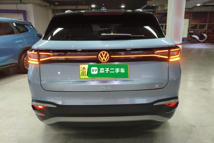 Used Volkswagen ID.4 X 2024 Pure & Smart Edition
