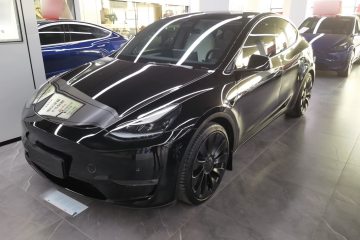 Used Tesla Model Y 2022 Performance High-Performance All-Wheel-Drive Version