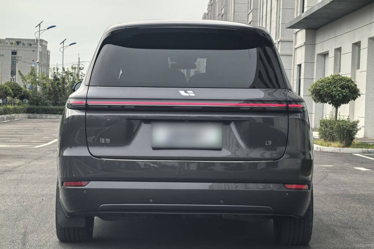 Used Li Auto L9 2022 Max model
