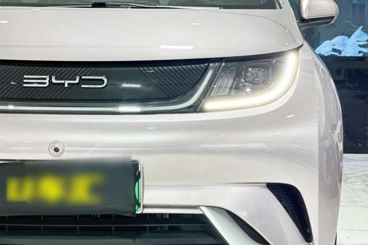 Used BYD Dolphin 2021 405 km Free Version
