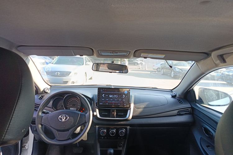 Used Toyota YARiS L 2021 X-Trail 1.5L CVT Leading Edition
