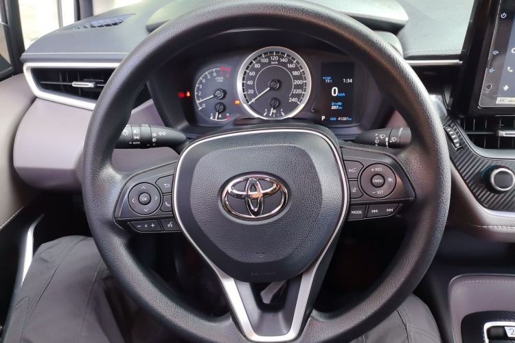 Used Toyota Allion 2021 2.0L Deluxe Edition
