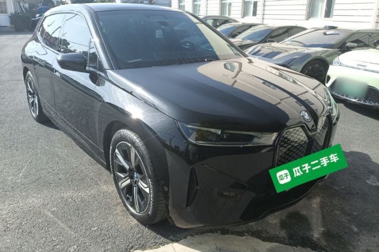 Used BMW iX 2022 xDrive40
