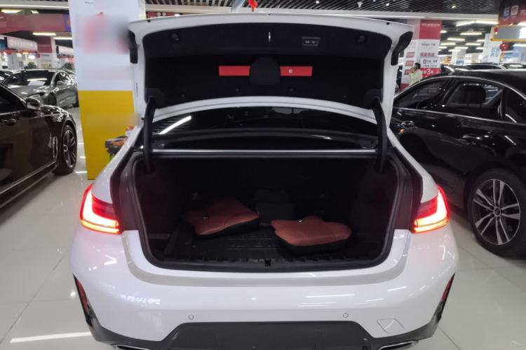 Used BMW 3 Series 2024 325Li M Sport Package
