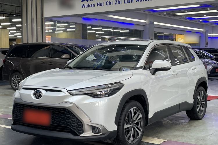 Used Toyota FRONTLANDER 2022 2.0L CVT Luxury PLUS Edition