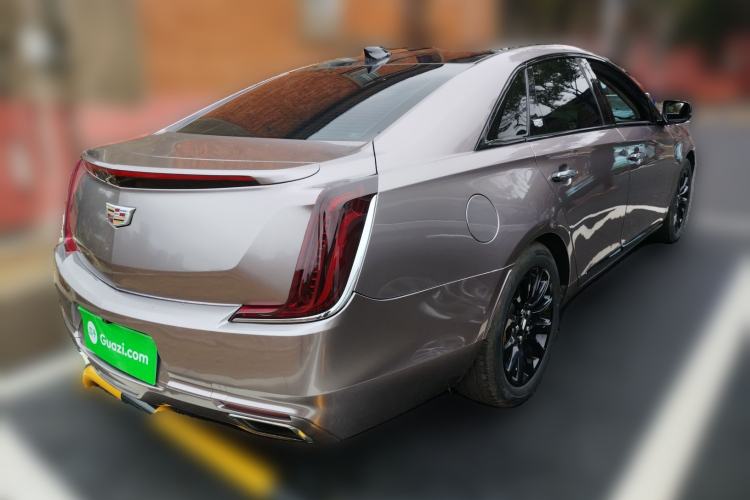 Used Cadillac XTS 2018 28T Tech Edition