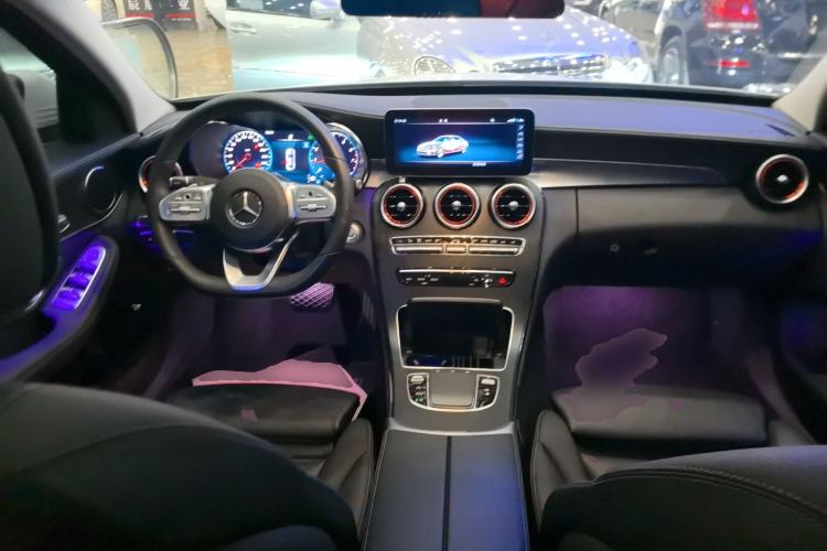 Used Mercedes-Benz C-Class 2020 Restyled C 200 L Fashion Edition Sport Version
