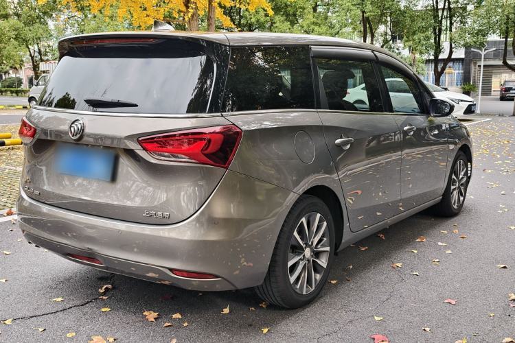Used Buick GL6 2018 18T 6-Seater Prestige Model
