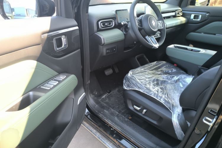 Used Baojun Spark EUV 2025 Flagship Edition 5 Seats
