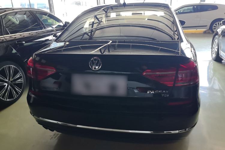 Used Volkswagen Passat 2017 1.8TSI DSG Government Procurement Version (CEA Engine)
