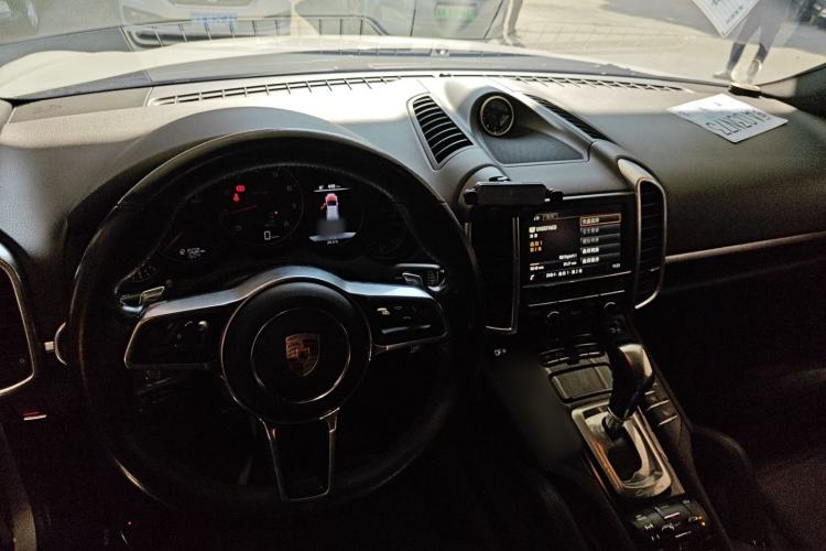 Used Porsche Cayenne 2015 Cayenne 3.0T
