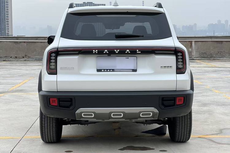 Used Haval DARGO 2024 1.5T DCT Labrador Edition
