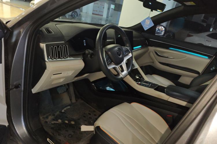 Used BYD Song PLUS New Energy 2021 EV Deluxe Model
