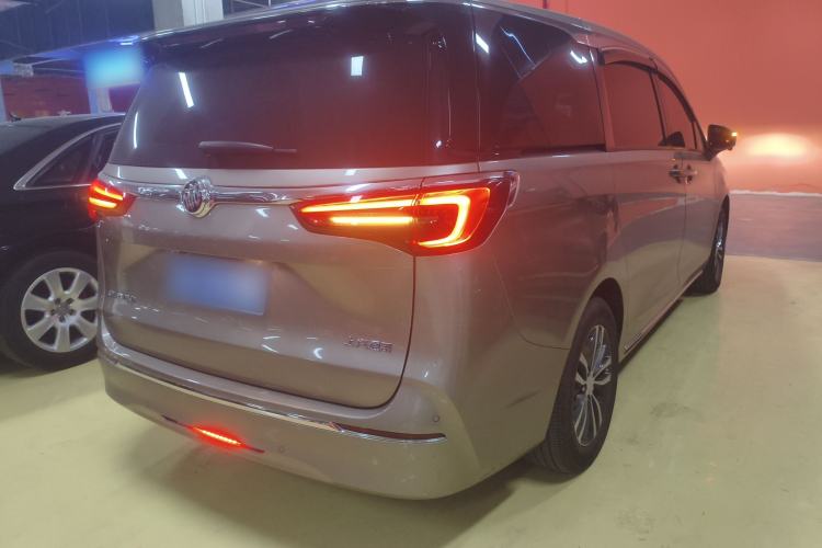 Used Buick GL8 2023 ES Lu Zun Comfort Model
