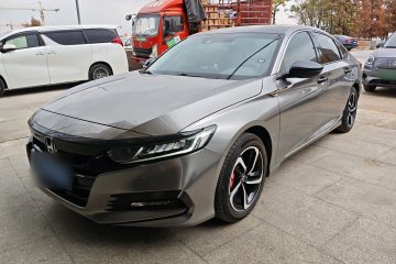 Used Honda Accord 2018 260TURBO Luxury Edition China V Emission Standard