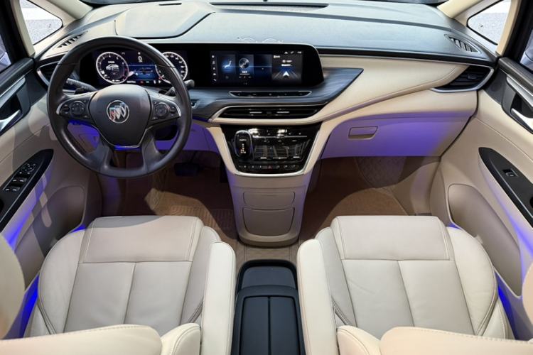 Used Buick GL8 2023 ES Lu Zun Deluxe Model
