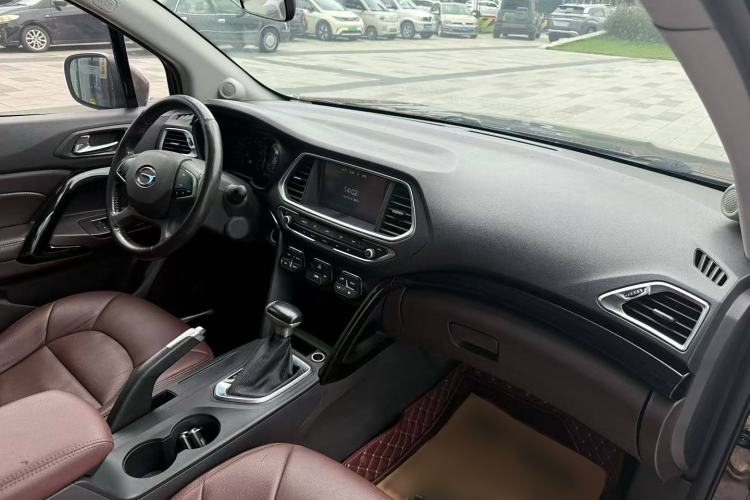 Used GAC Trumpchi GS4 2015 200T G-DCT Luxury Edition
