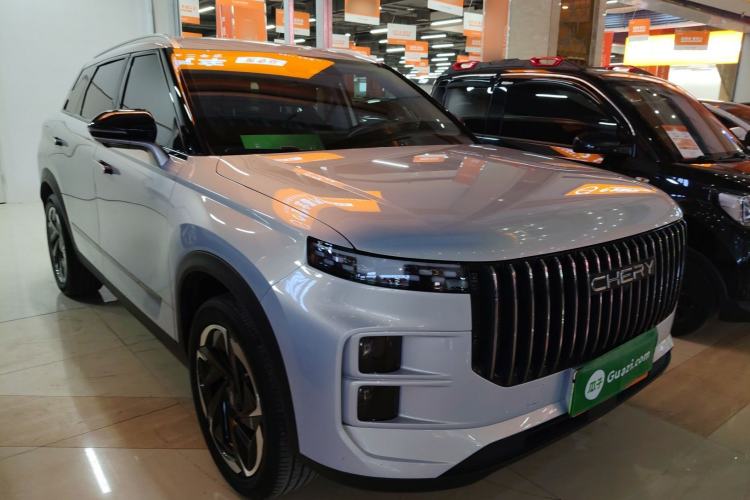 Used Chery Explore 06 C-DM 2024 Luxury Model