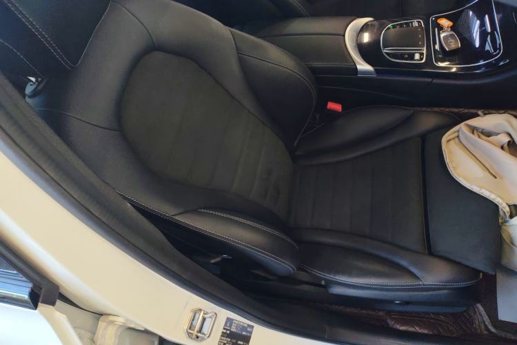 Used Mercedes-Benz C-Class 2021 C 260 Star Edition