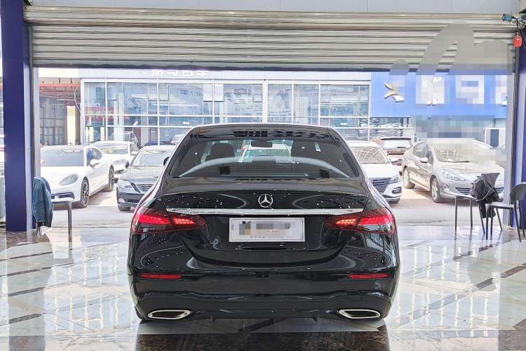 Used Mercedes-Benz E-Class 2023 E 300 Stylish Sports Edition
