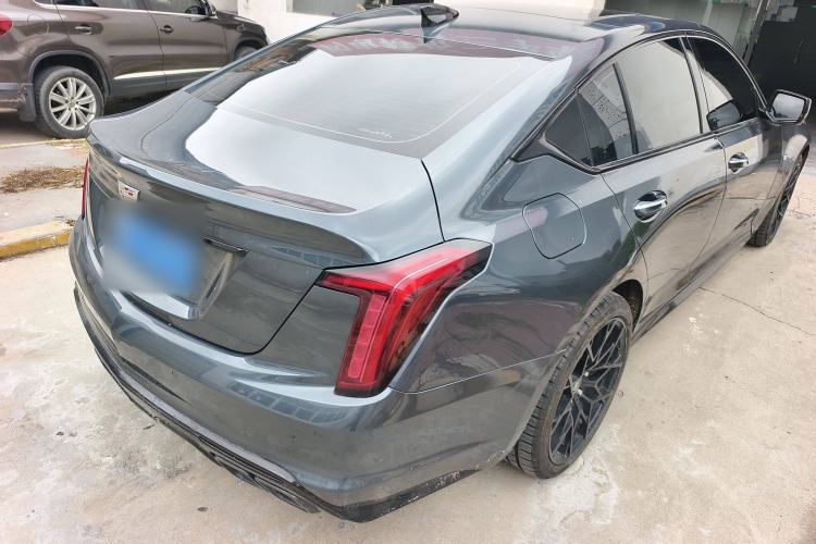 Used Cadillac CT5 2022 28T Luxury Version (Standard Edition)
