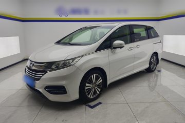 Used Honda Odyssey 2018 2.4L Luxury Edition