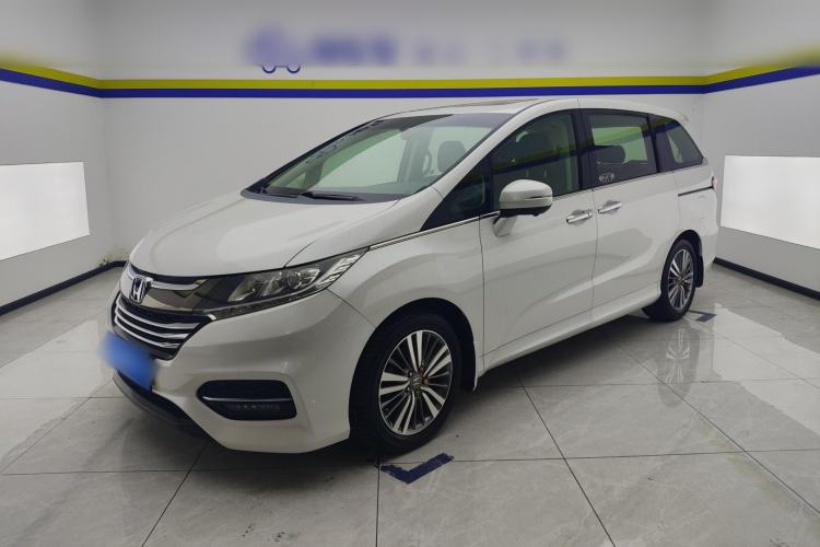Used Honda Odyssey 2018 2.4L Luxury Edition
