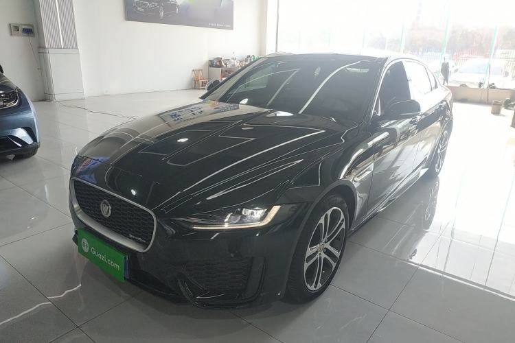 Used Jaguar XEL 2023 2.0T 250 PS R-DYNAMIC S Advanced Sport Edition
