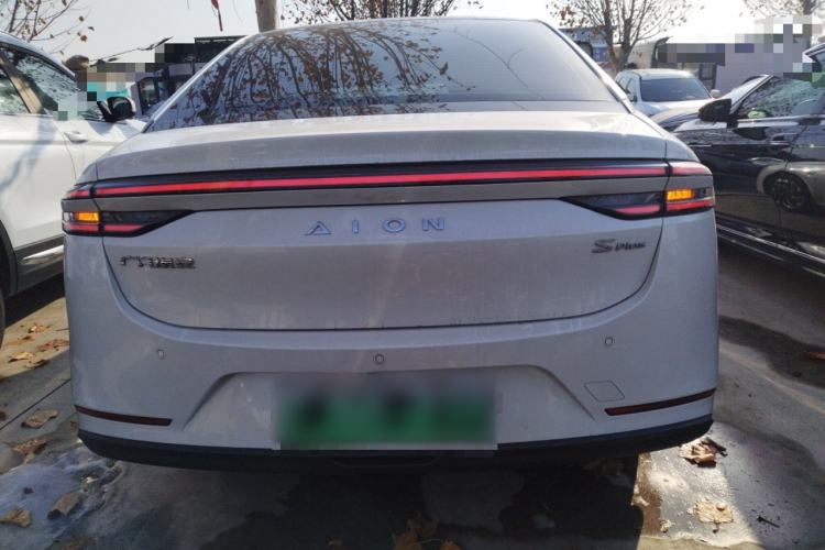 Used AION S Plus 2022 70 Enjoy Edition
