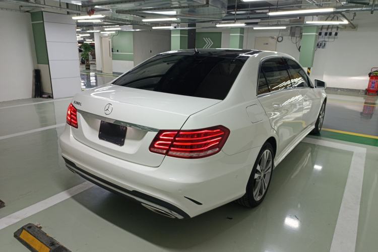 Used Mercedes-Benz E-Class 2015 Revised E 260 L Sporty and Stylish Edition