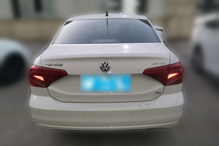 Used Volkswagen Jetta 2017 1.5L Automatic Fashion Model