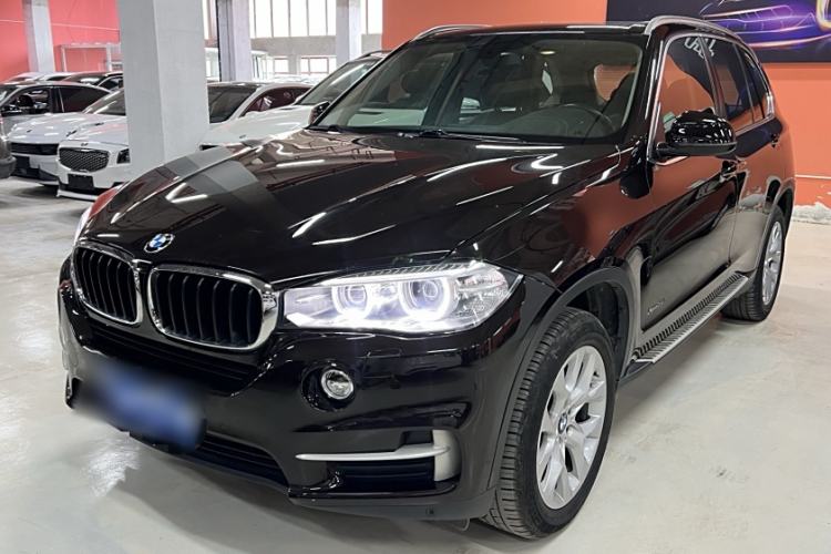 Used BMW X5 2014 xDrive35i Elegant Edition
