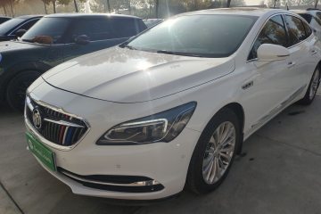 Used Buick LaCrosse 2018 28T Elite Edition
