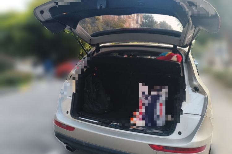 Used Audi Q5 2017 40 TFSI Technology Edition