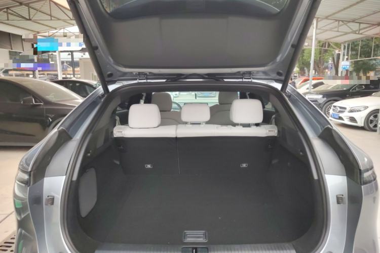 Used XPeng G6 2023 755 Ultra-Long Range Pro