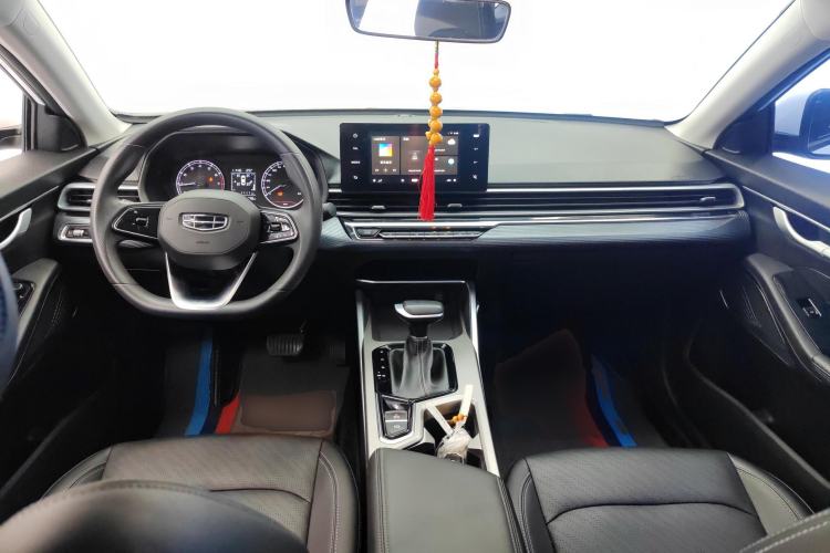 Used Geely Auto Emgrand 2023 4th Generation Champion Edition 1.5L CVT Luxury Model
