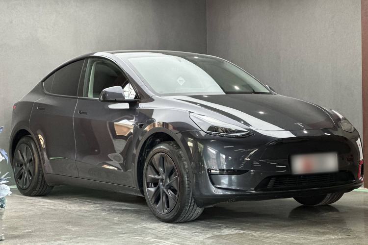 Used Tesla Model Y 2024 Rear-Wheel-Drive Version
