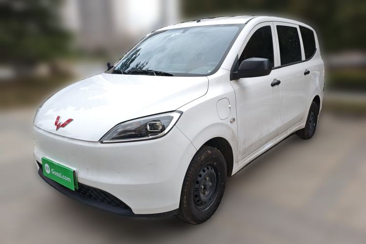 Used Wuling Hongguang New Energy 2024 All-Electric Model 300KM Standard Version