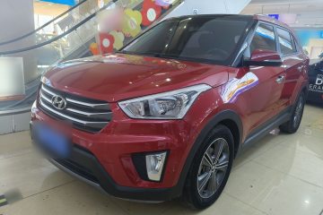 Used Hyundai ix25 2015 1.6L Automatic Two-Wheel Drive Smart GLS Trim