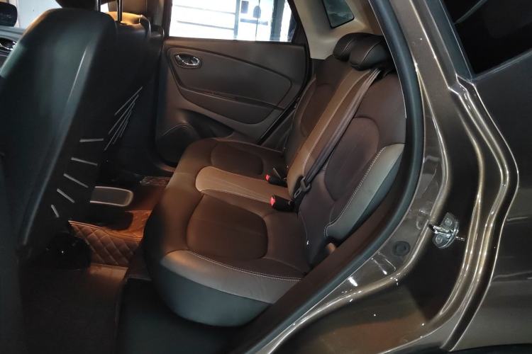 Used Renault Captur 2015 1.2T Automatic Luxury First Edition