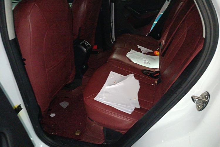 Used Audi Q3 2017 35 TFSI Fashion Model
