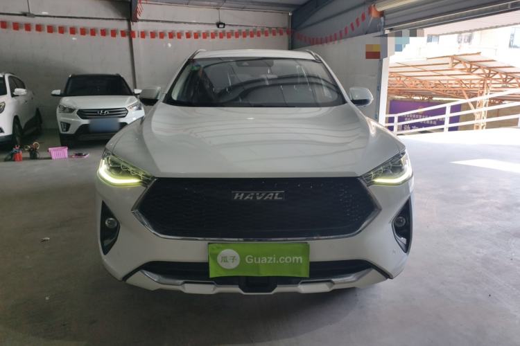 Used Haval F7 2019 1.5T Two-Wheel Drive i-Trend China V Emission Standard
