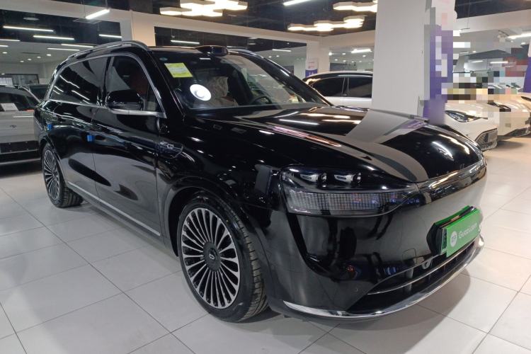 Used Hima AITO M9 2024 Range-Extended Ultra Version 42 kWh 6-Seater Model