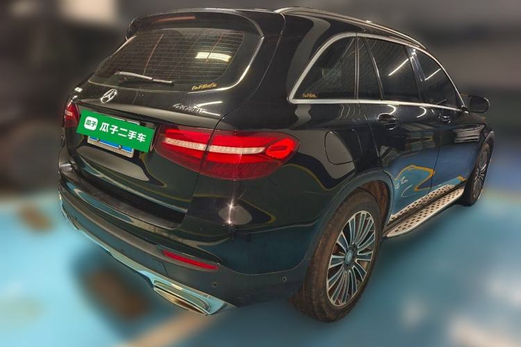 Used Mercedes-Benz GLC 2016 GLC 260 4MATIC Dynamic Edition
