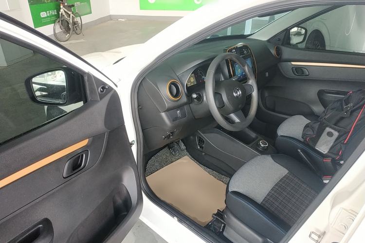 Used Dongfeng NAMMI EX1 2021 Quality Edition
