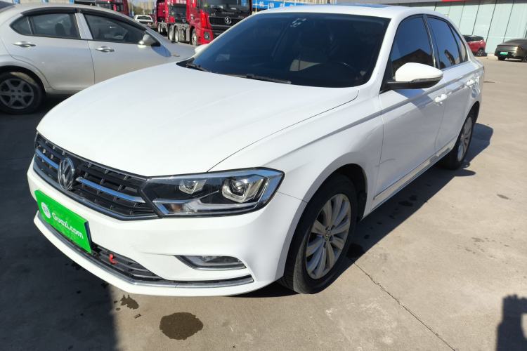Used Volkswagen Bora 2018 1.5L Automatic Comfort Model
